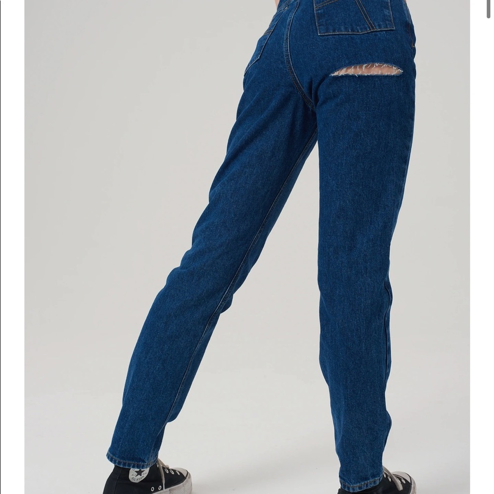 The Ragged Priest jeans